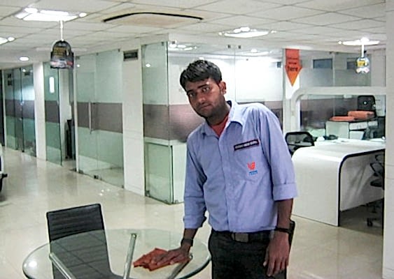 Corporate Office Assistant